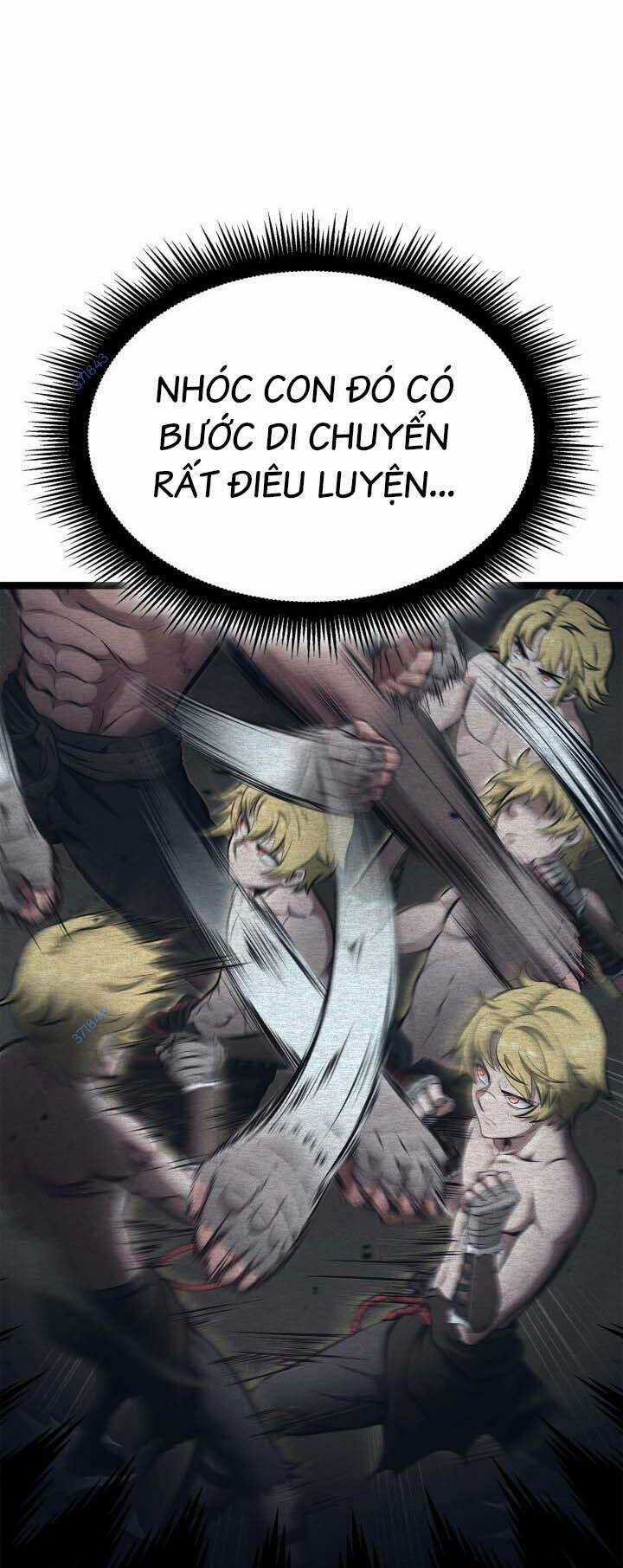 Võ Sĩ Quyền Anh Carly Chapter 22 trang 71