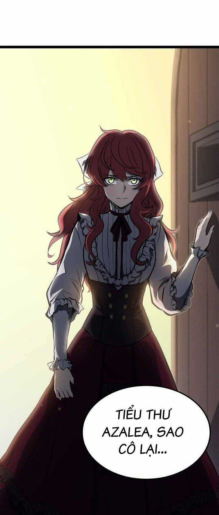 Võ Sĩ Quyền Anh Carly Chapter 23 trang 23