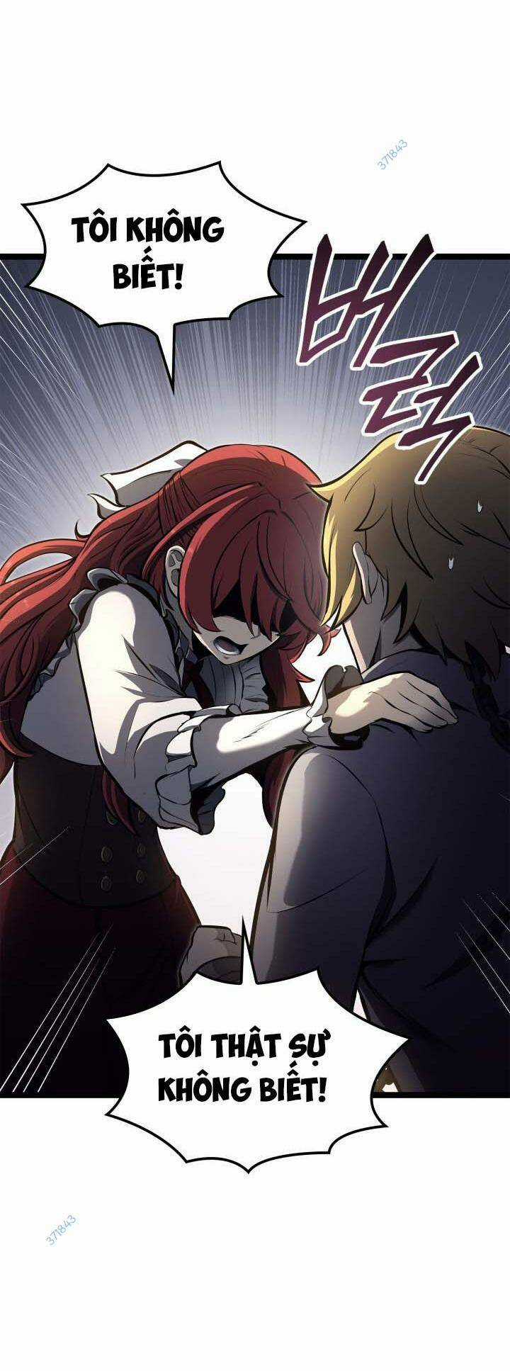 Võ Sĩ Quyền Anh Carly Chapter 23 trang 34