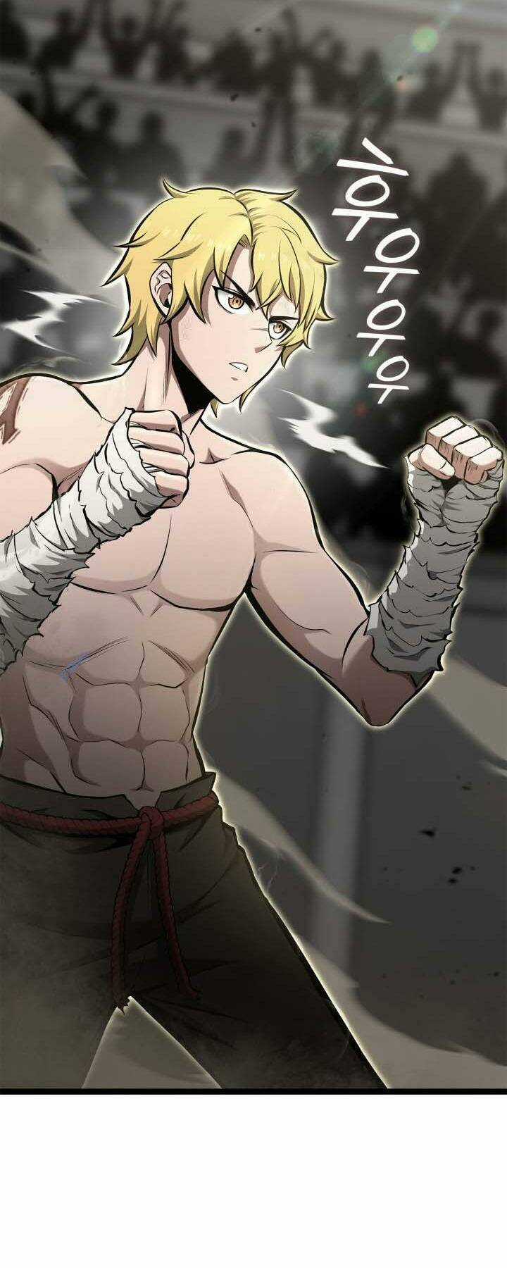 Võ Sĩ Quyền Anh Carly Chapter 23 trang 60