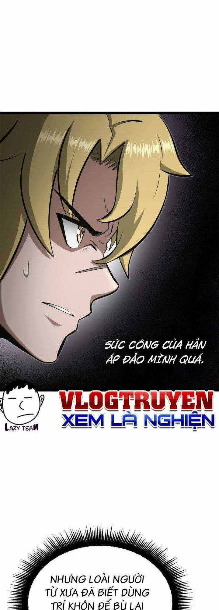 Võ Sĩ Quyền Anh Carly Chapter 23 trang 73