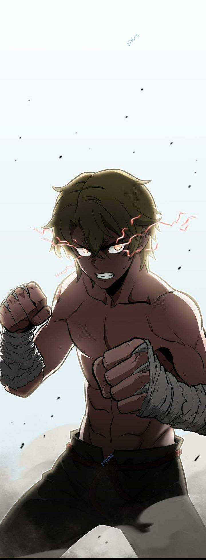 Võ Sĩ Quyền Anh Carly Chapter 23 trang 76