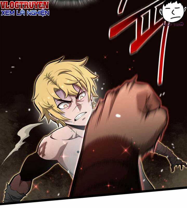 Võ Sĩ Quyền Anh Carly Chapter 24 trang 107