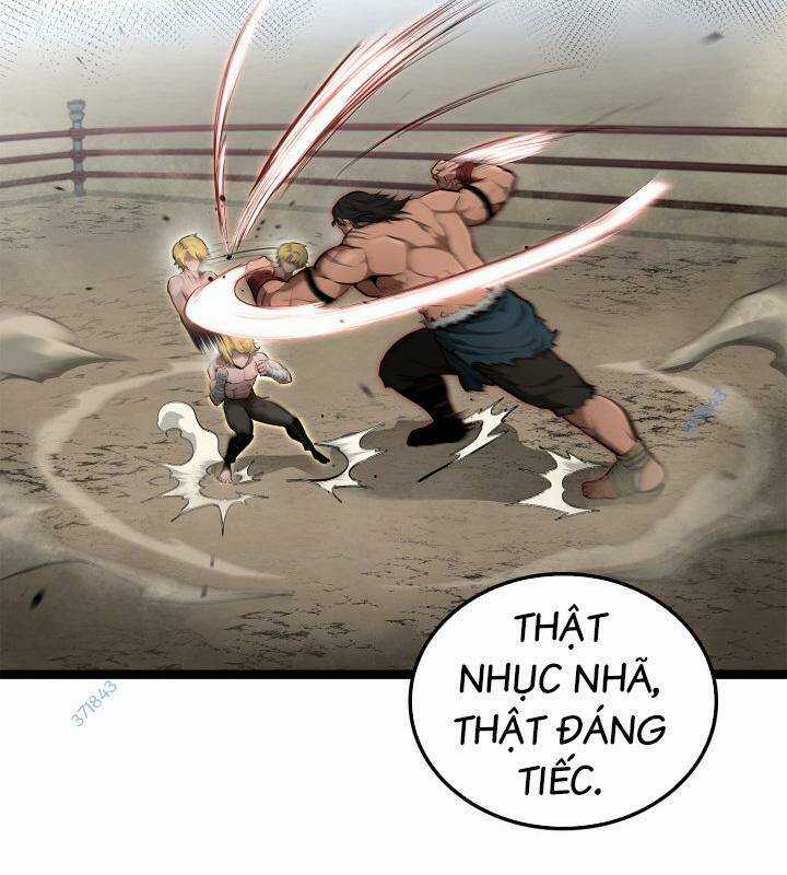 Võ Sĩ Quyền Anh Carly Chapter 24 trang 30