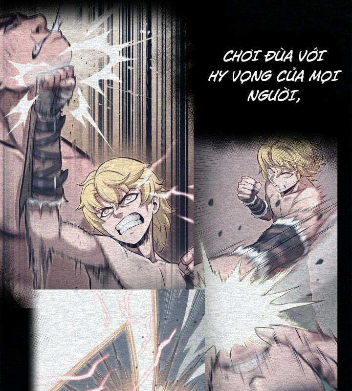 Võ Sĩ Quyền Anh Carly Chapter 24 trang 85