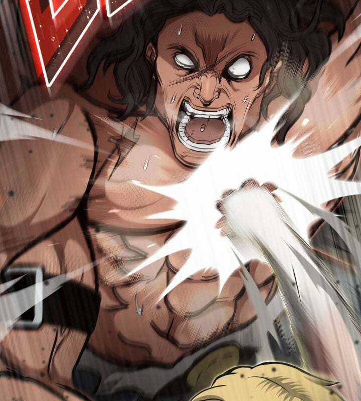 Võ Sĩ Quyền Anh Carly Chapter 25 trang 13