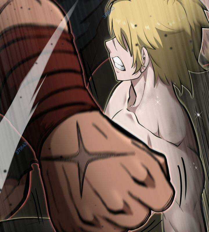 Võ Sĩ Quyền Anh Carly Chapter 25 trang 14