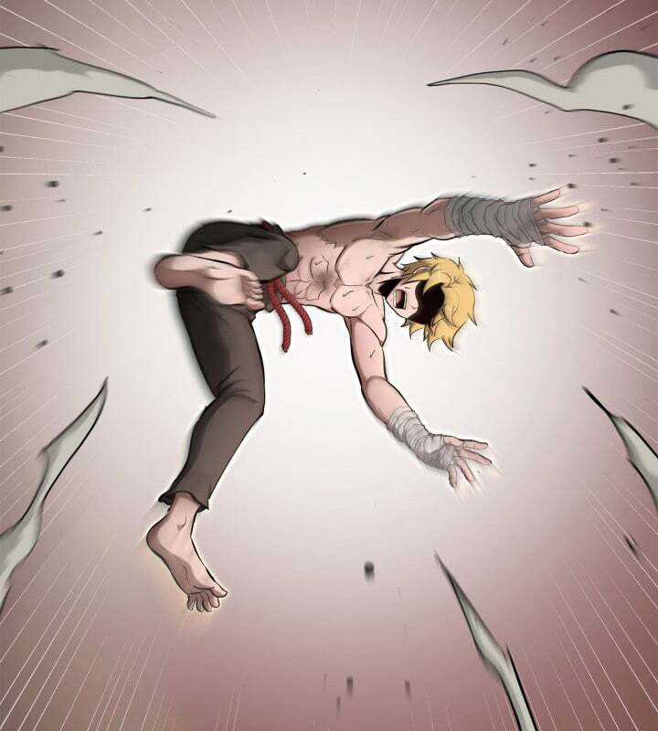 Võ Sĩ Quyền Anh Carly Chapter 25 trang 89