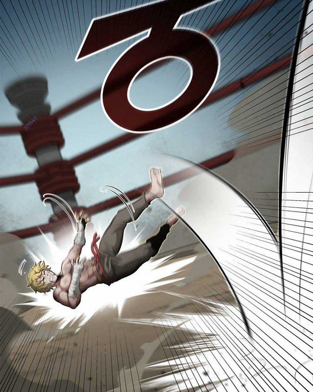 Võ Sĩ Quyền Anh Carly Chapter 26 trang 17