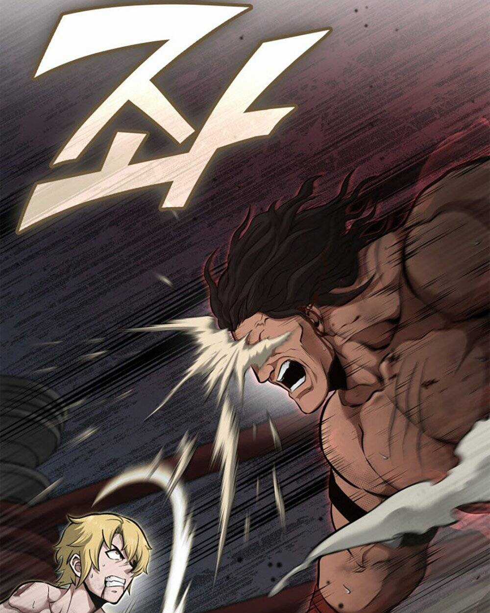 Võ Sĩ Quyền Anh Carly Chapter 26 trang 33