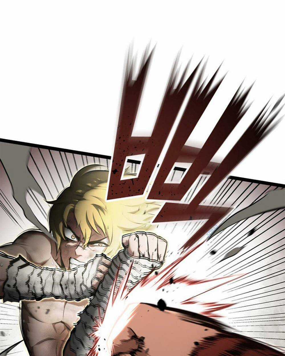 Võ Sĩ Quyền Anh Carly Chapter 26 trang 43