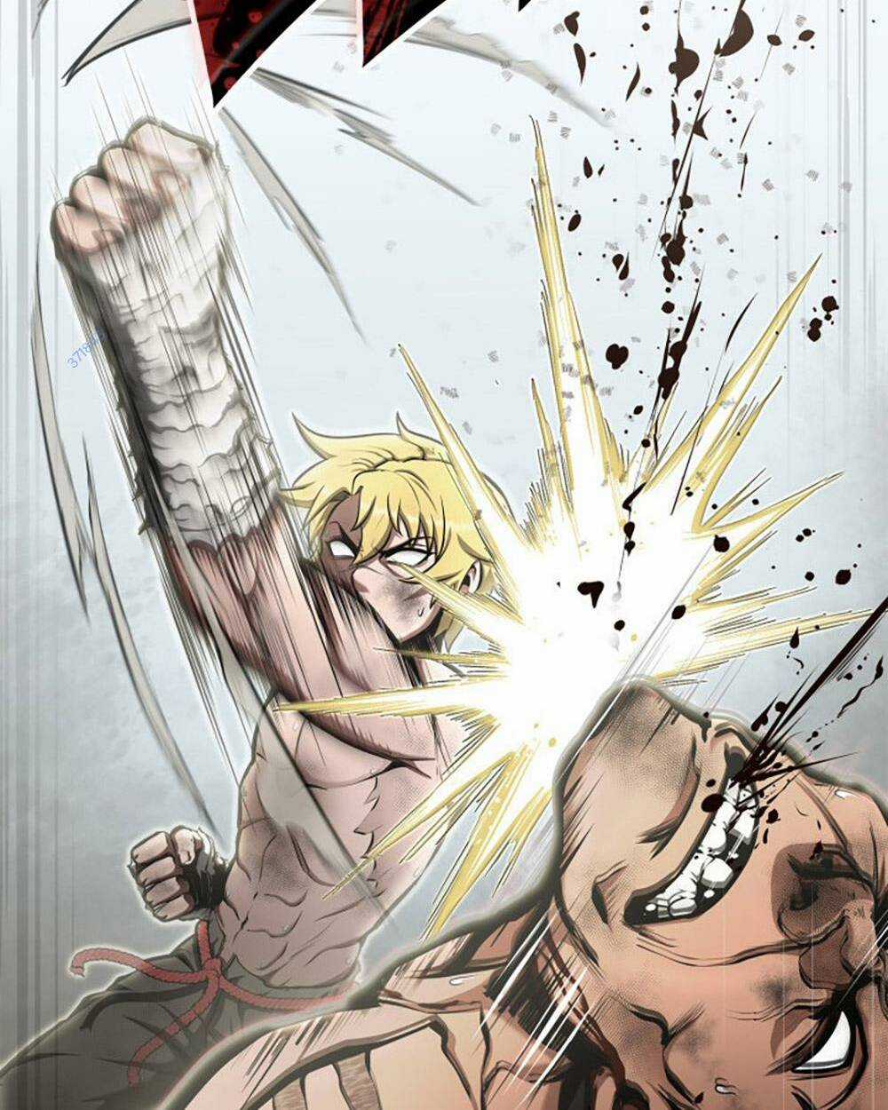 Võ Sĩ Quyền Anh Carly Chapter 26 trang 69