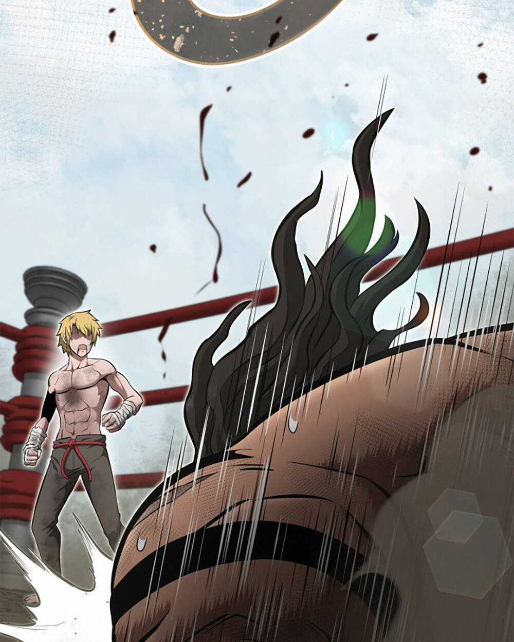 Võ Sĩ Quyền Anh Carly Chapter 26 trang 75