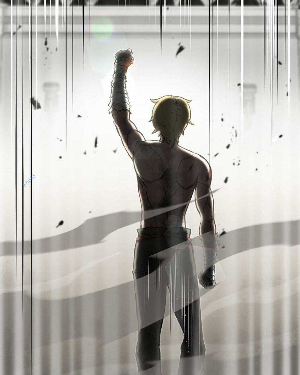 Võ Sĩ Quyền Anh Carly Chapter 26 trang 83