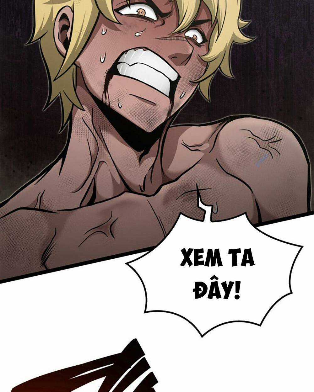 Võ Sĩ Quyền Anh Carly Chapter 26 trang 9