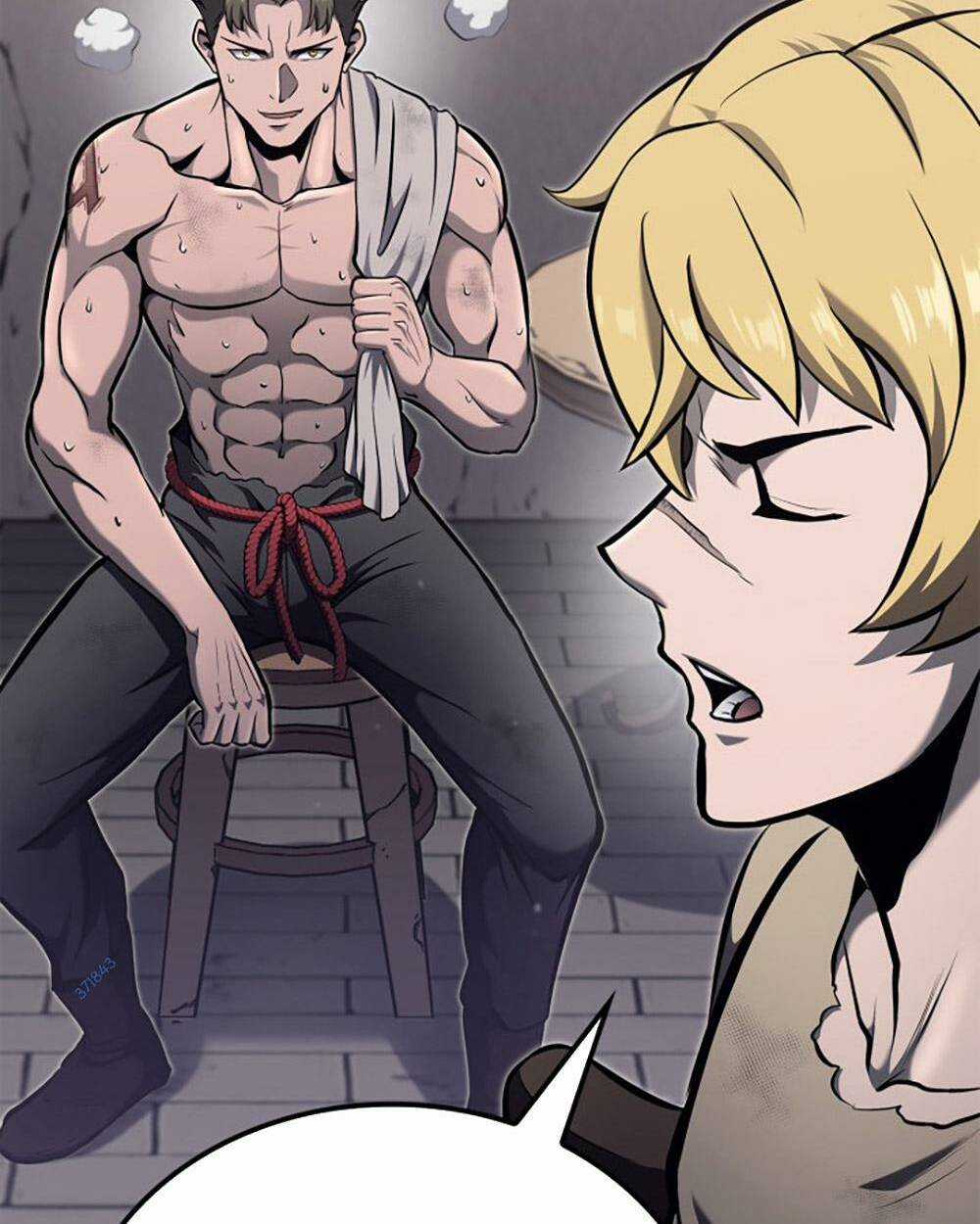 Võ Sĩ Quyền Anh Carly Chapter 27 trang 114