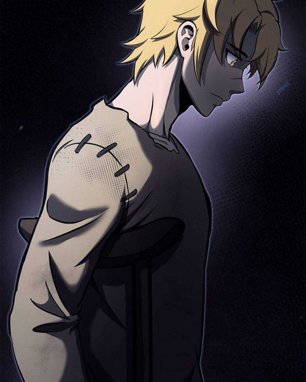 Võ Sĩ Quyền Anh Carly Chapter 27 trang 124