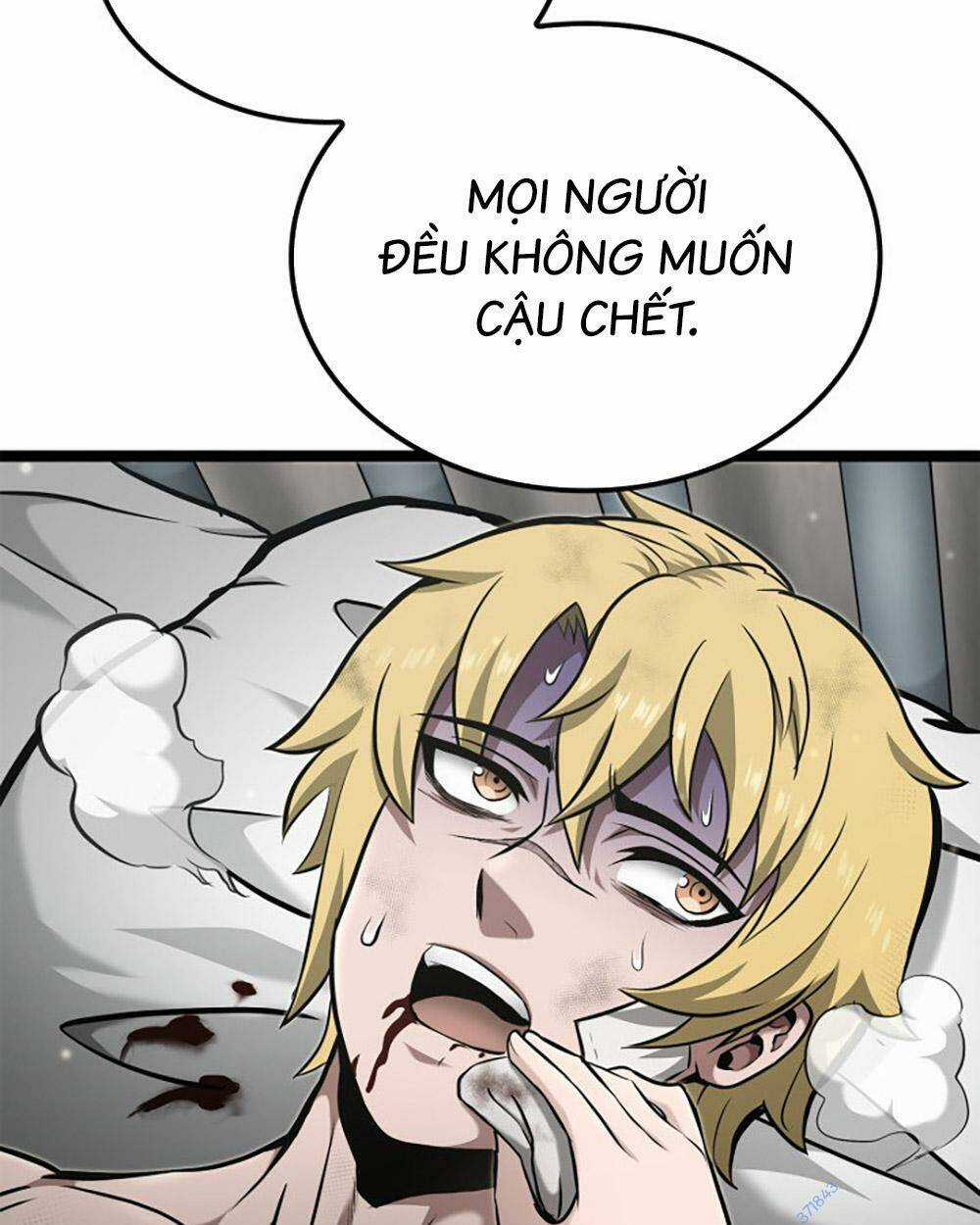 Võ Sĩ Quyền Anh Carly Chapter 27 trang 23