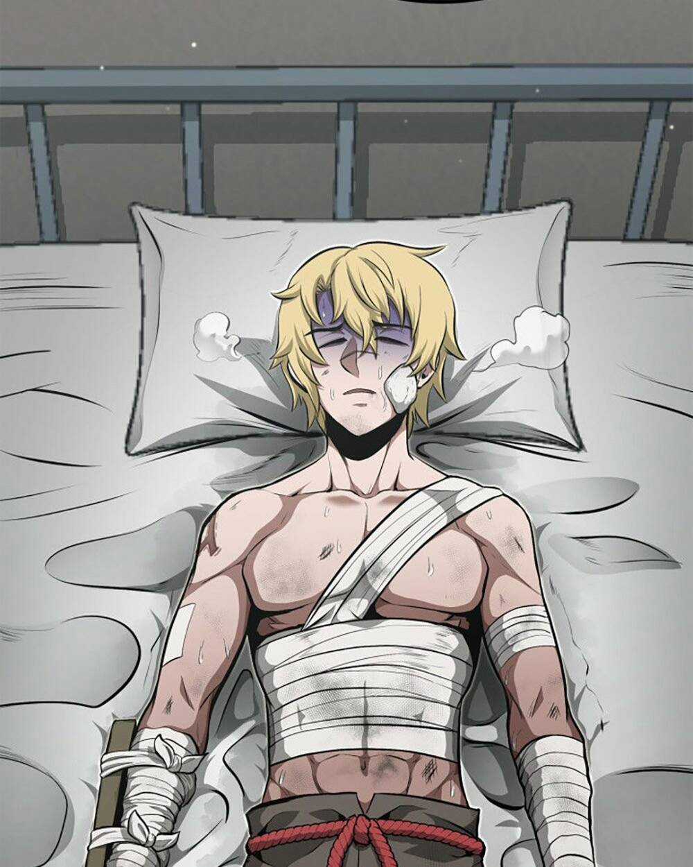 Võ Sĩ Quyền Anh Carly Chapter 27 trang 3