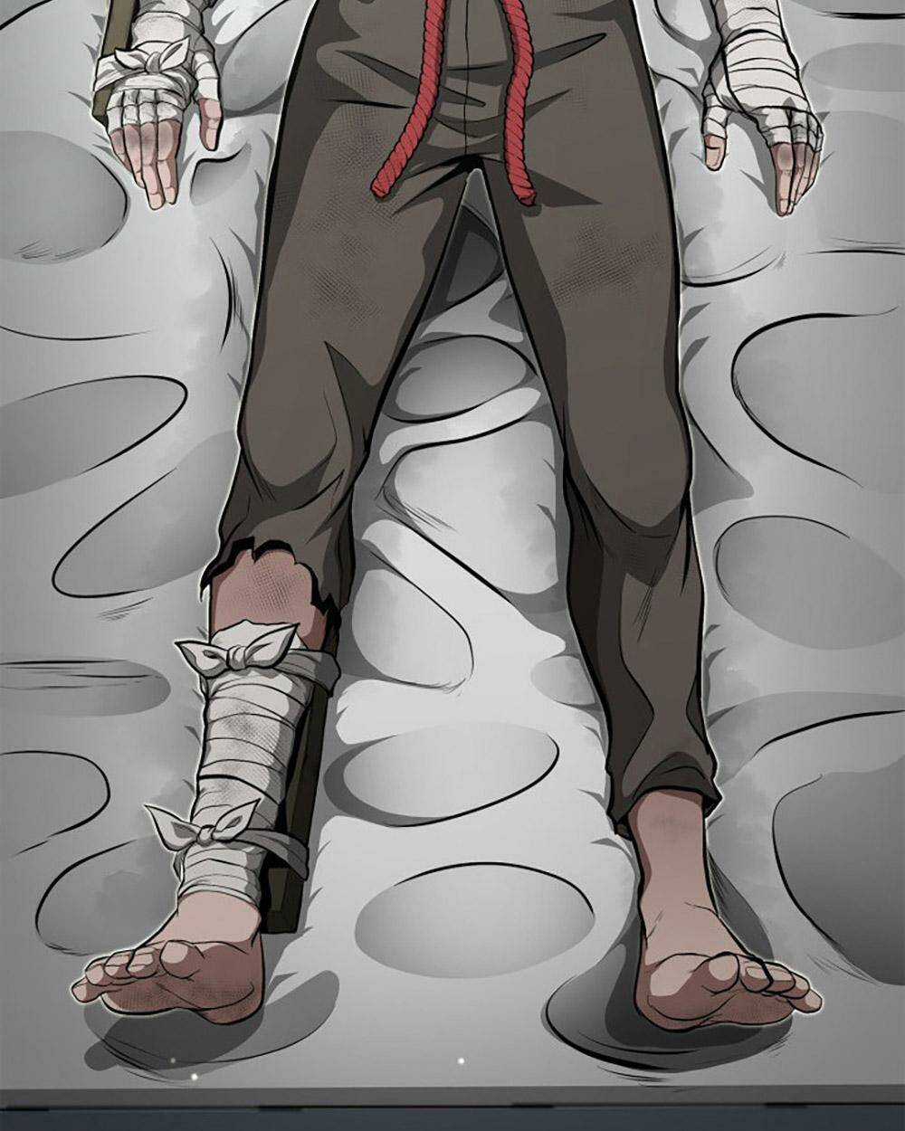 Võ Sĩ Quyền Anh Carly Chapter 27 trang 4