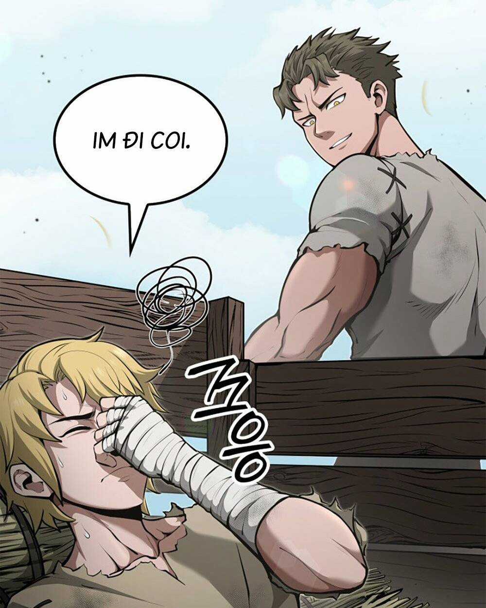 Võ Sĩ Quyền Anh Carly Chapter 27 trang 41