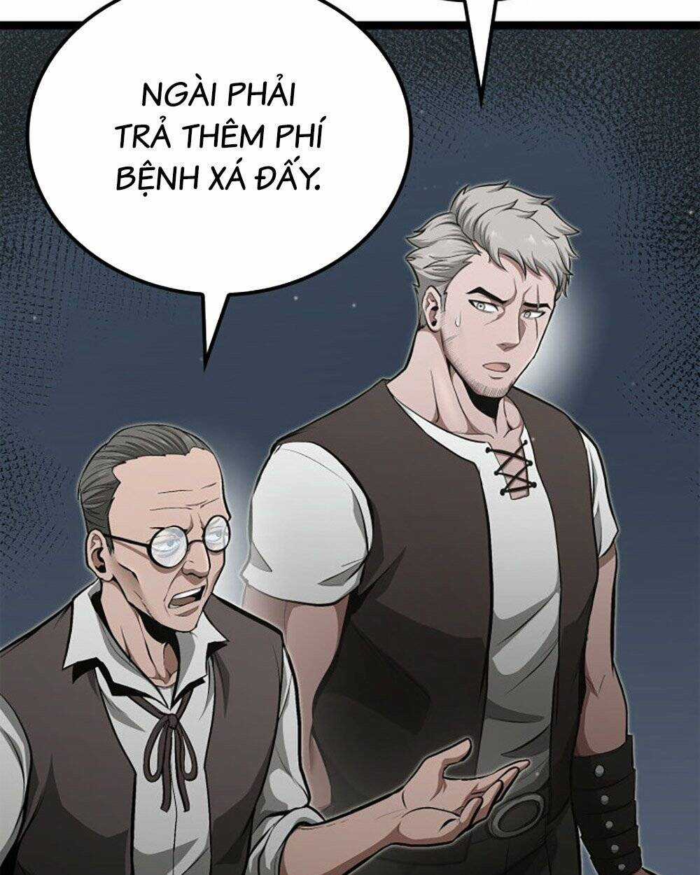 Võ Sĩ Quyền Anh Carly Chapter 27 trang 6