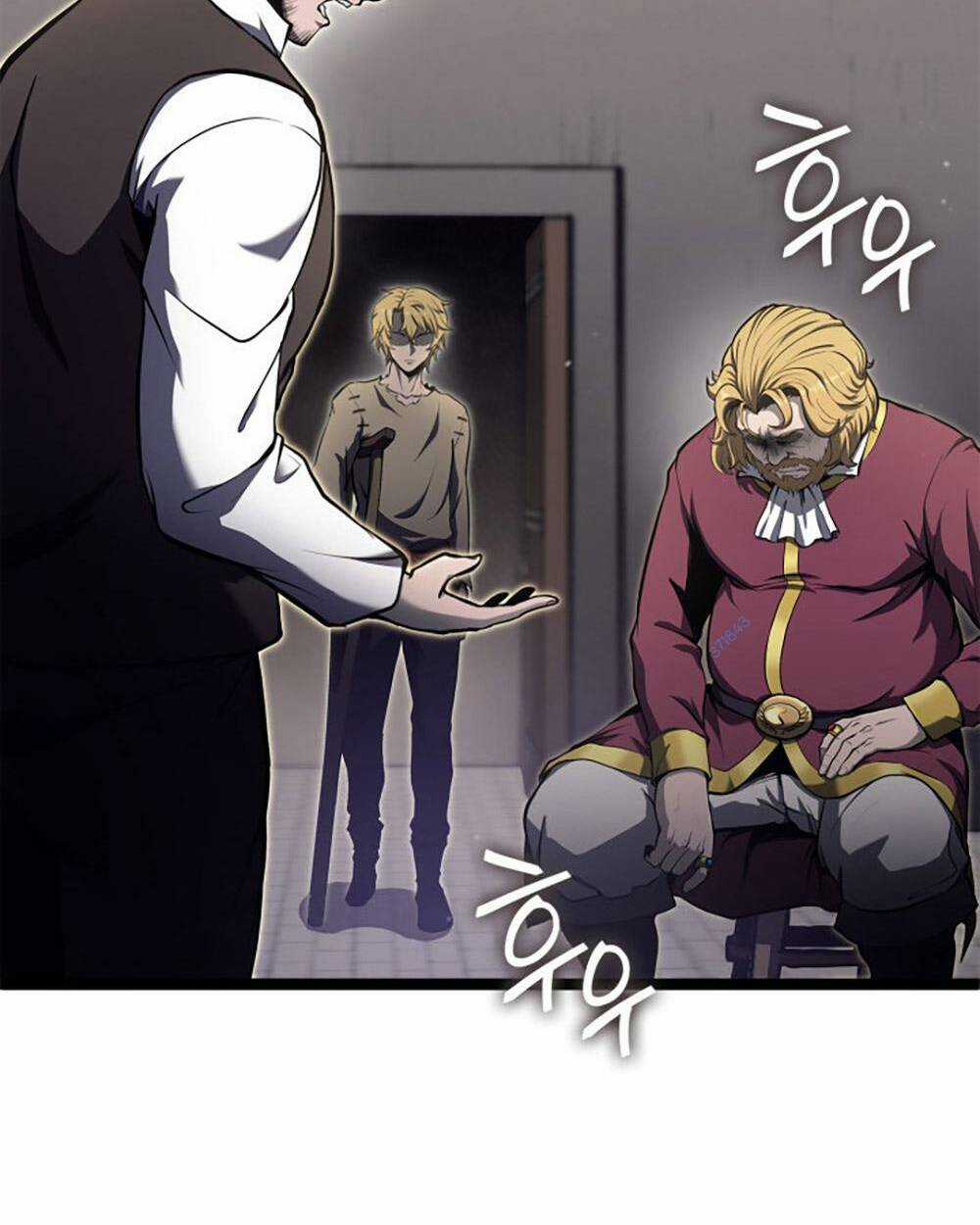 Võ Sĩ Quyền Anh Carly Chapter 27 trang 91