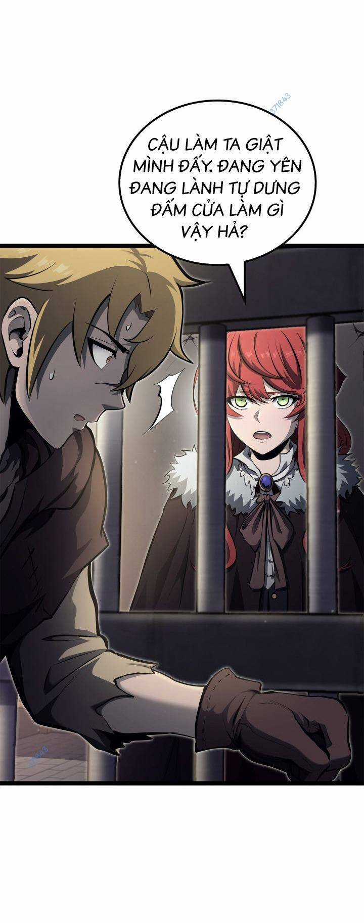 Võ Sĩ Quyền Anh Carly Chapter 28 trang 14