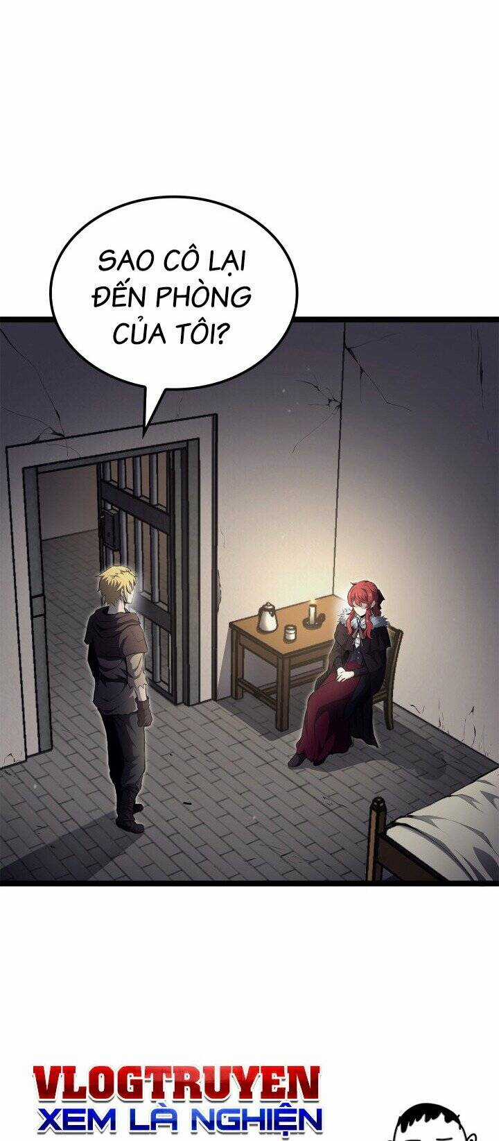 Võ Sĩ Quyền Anh Carly Chapter 28 trang 15