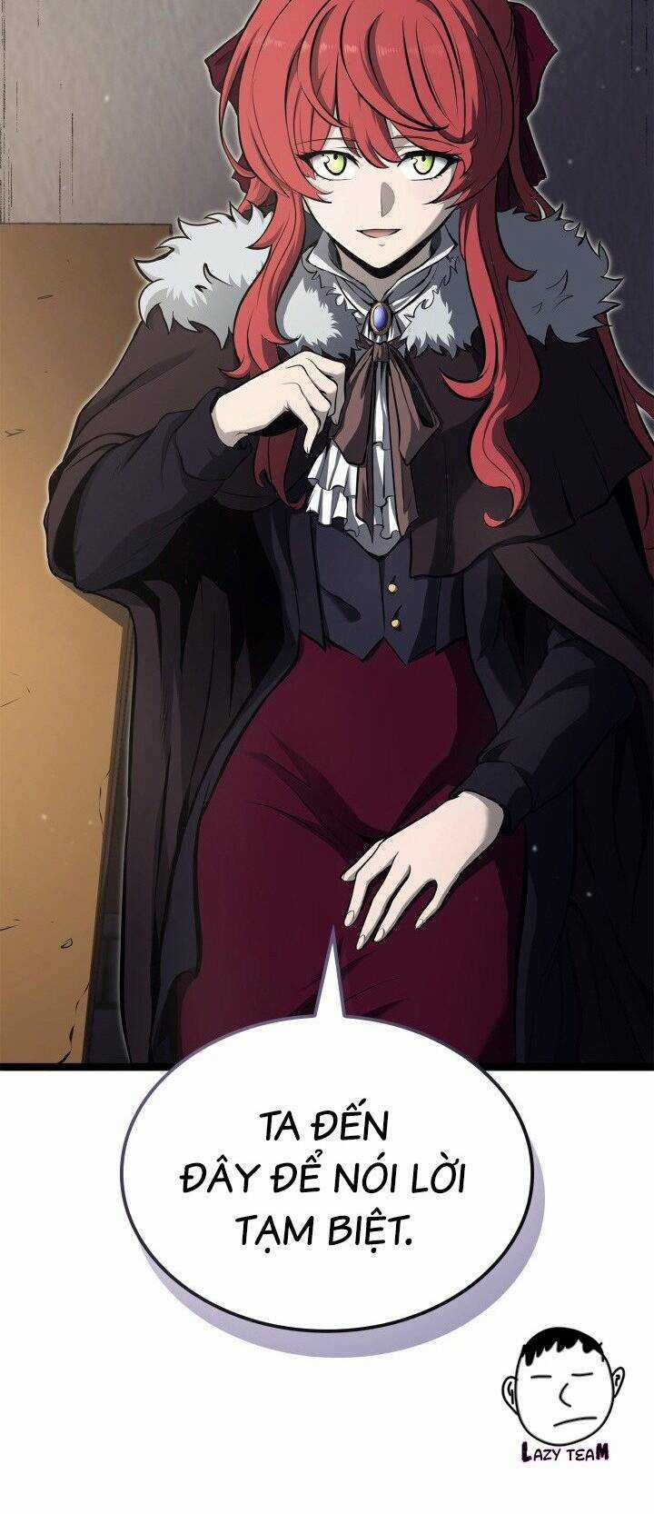 Võ Sĩ Quyền Anh Carly Chapter 28 trang 19