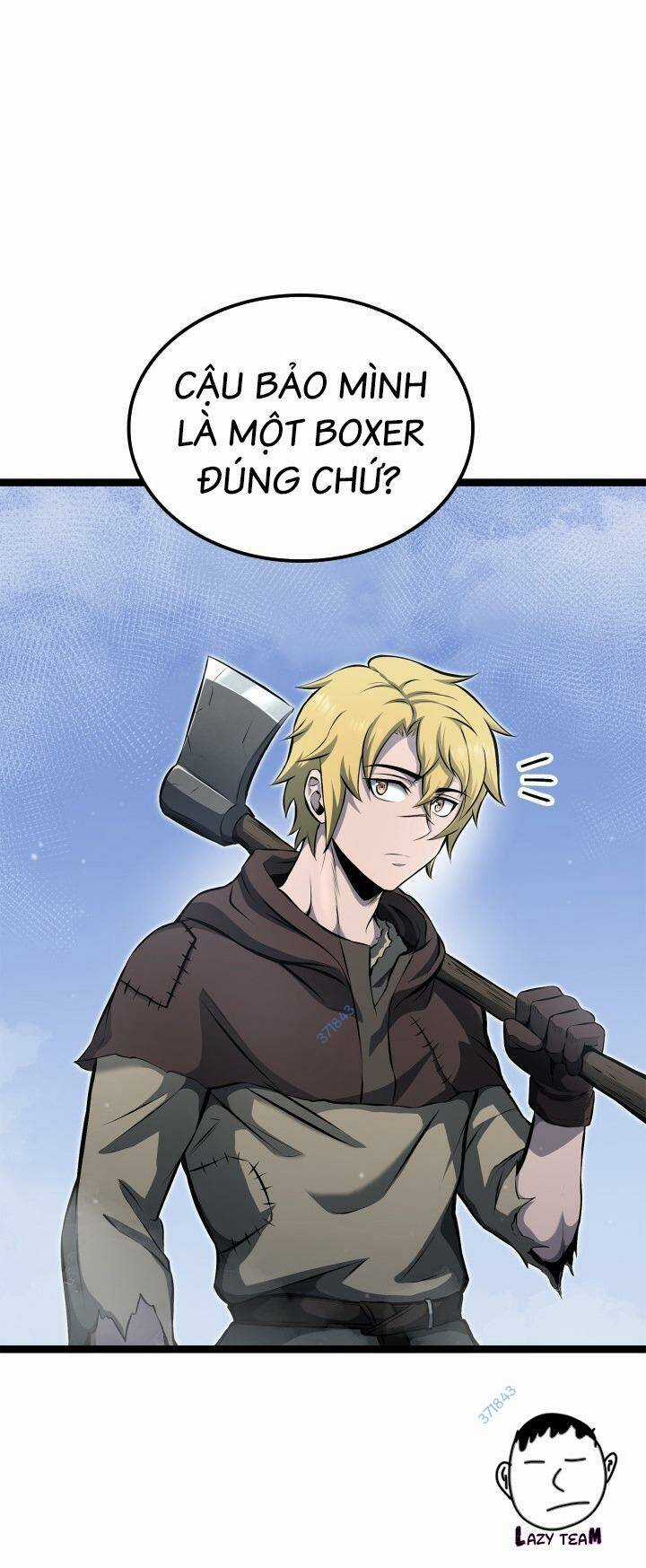 Võ Sĩ Quyền Anh Carly Chapter 28 trang 49