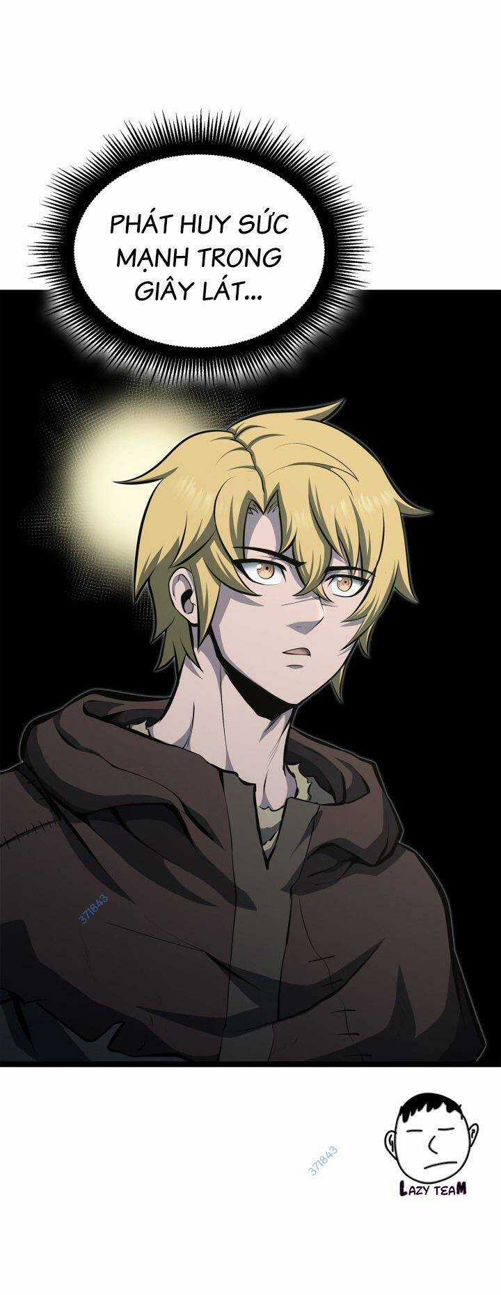 Võ Sĩ Quyền Anh Carly Chapter 28 trang 62