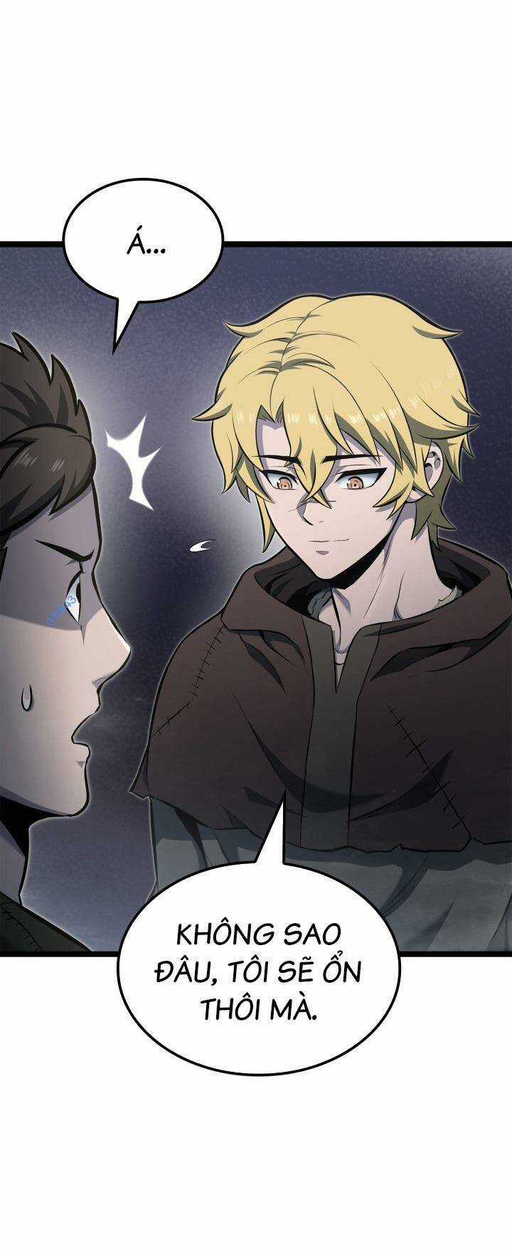 Võ Sĩ Quyền Anh Carly Chapter 28 trang 7