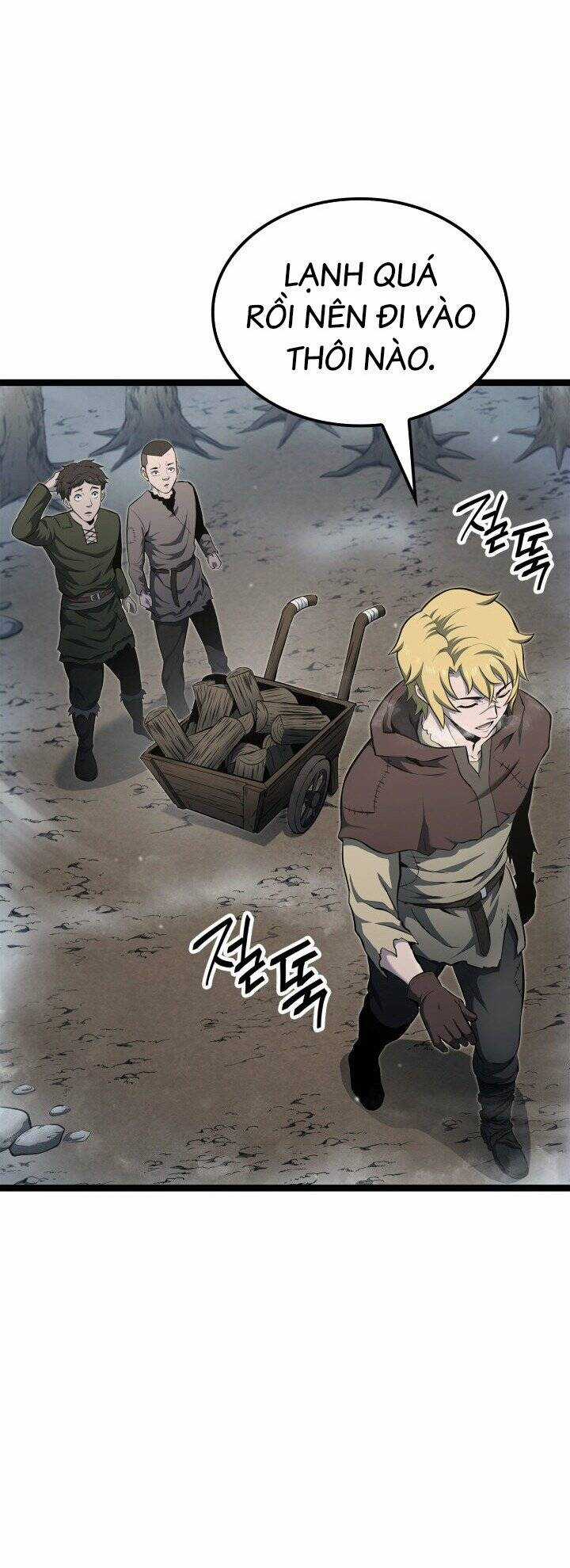 Võ Sĩ Quyền Anh Carly Chapter 28 trang 8