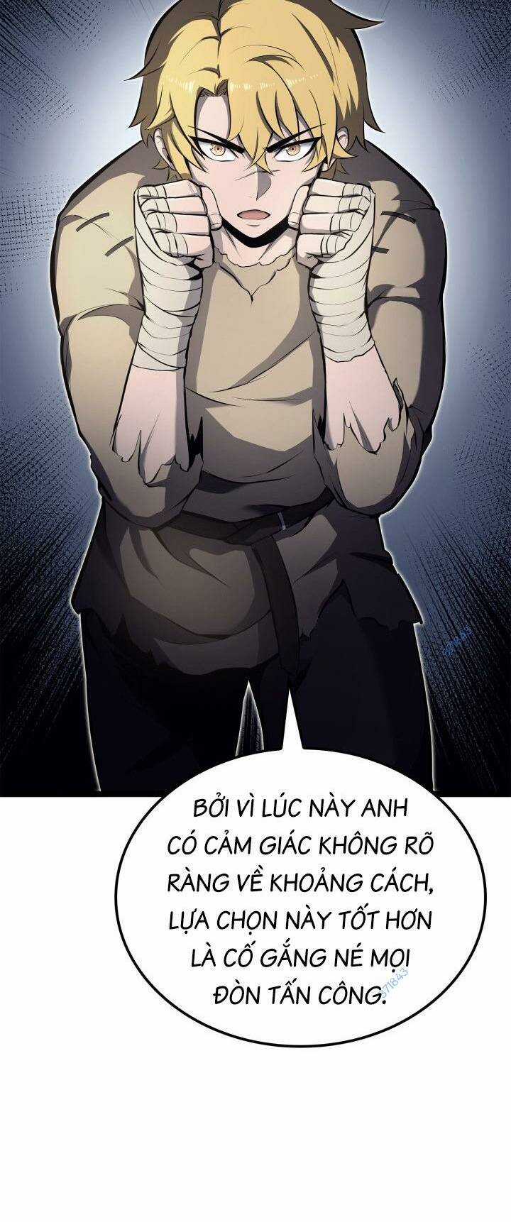 Võ Sĩ Quyền Anh Carly Chapter 29 trang 20