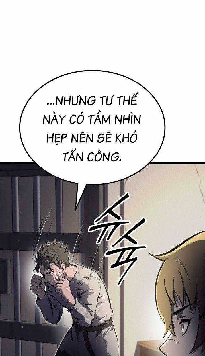 Võ Sĩ Quyền Anh Carly Chapter 29 trang 21