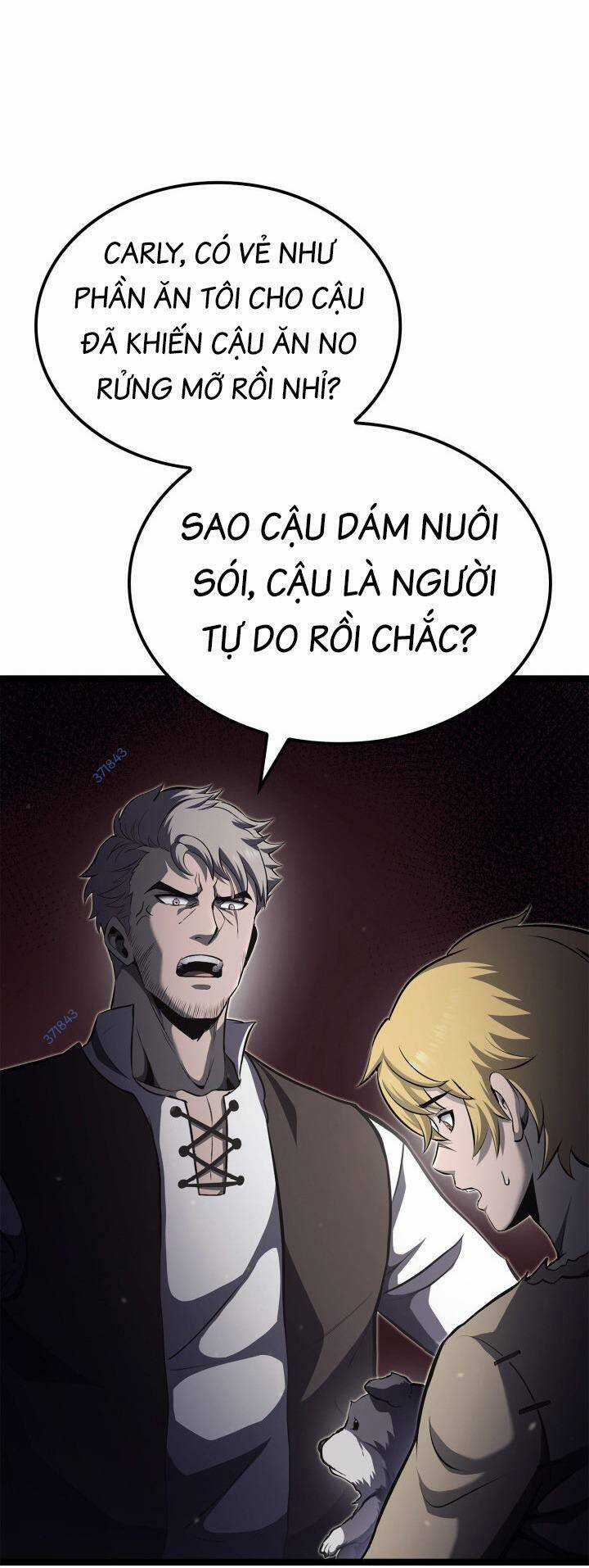 Võ Sĩ Quyền Anh Carly Chapter 29 trang 71