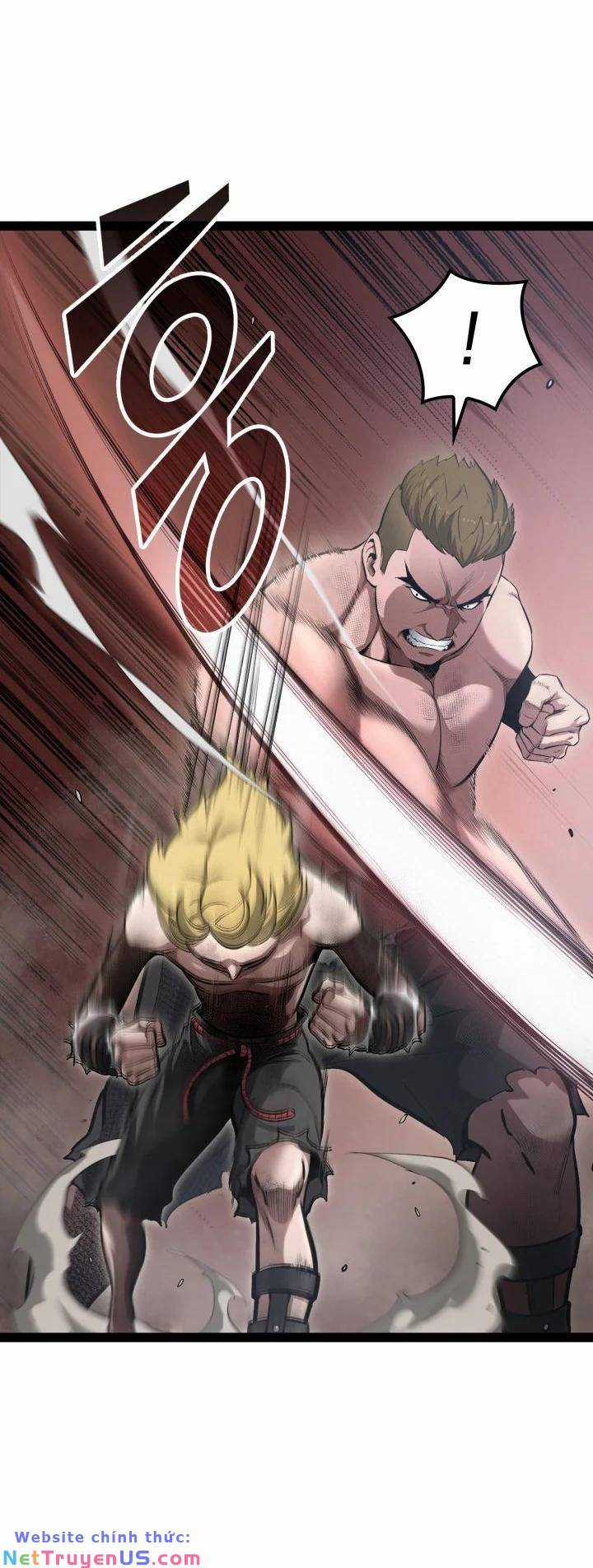 Võ Sĩ Quyền Anh Carly Chapter 3 trang 10