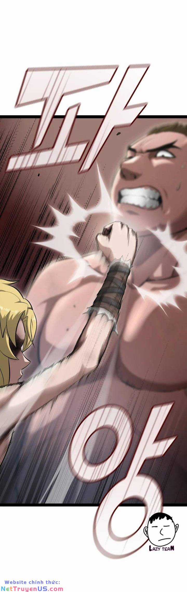 Võ Sĩ Quyền Anh Carly Chapter 3 trang 12