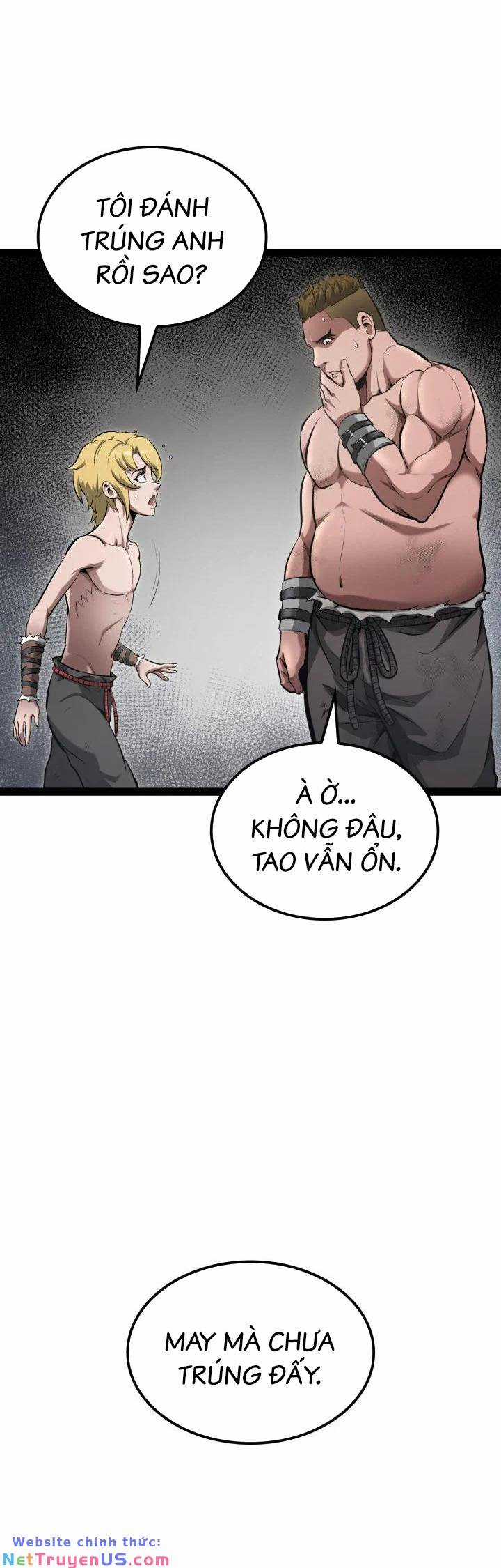 Võ Sĩ Quyền Anh Carly Chapter 3 trang 14