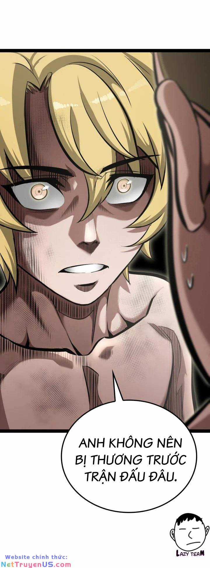 Võ Sĩ Quyền Anh Carly Chapter 3 trang 15