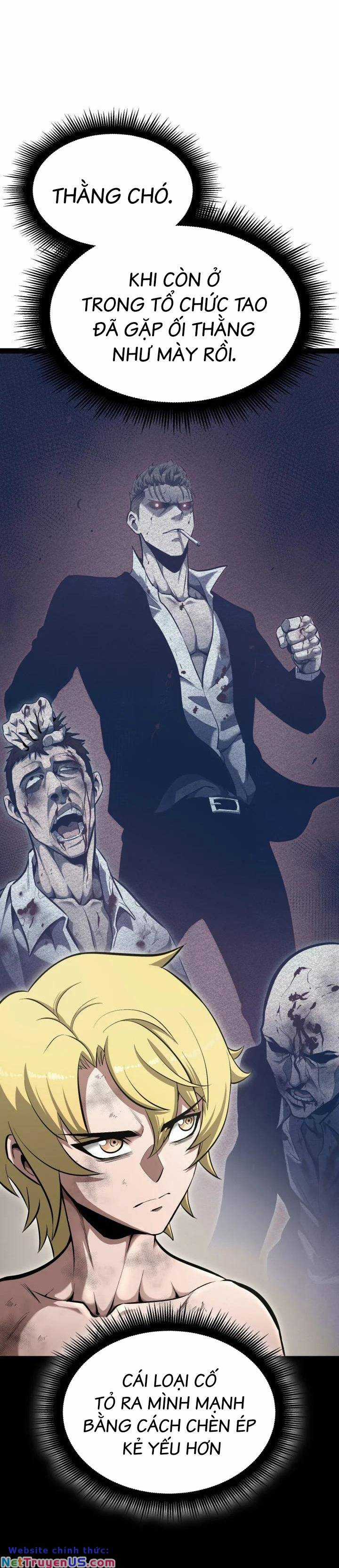 Võ Sĩ Quyền Anh Carly Chapter 3 trang 17