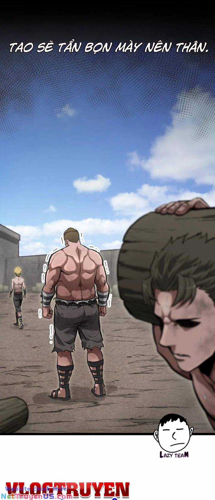 Võ Sĩ Quyền Anh Carly Chapter 3 trang 18