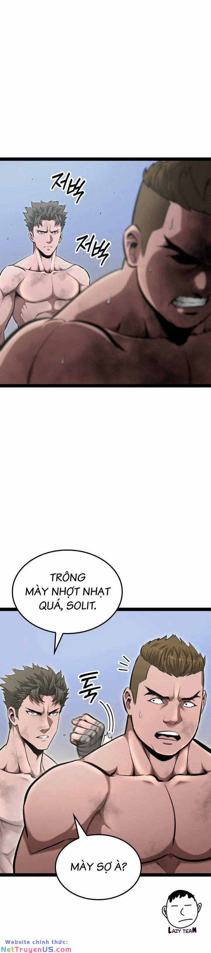 Võ Sĩ Quyền Anh Carly Chapter 3 trang 21