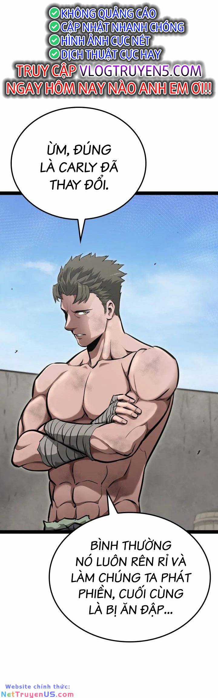 Võ Sĩ Quyền Anh Carly Chapter 3 trang 24