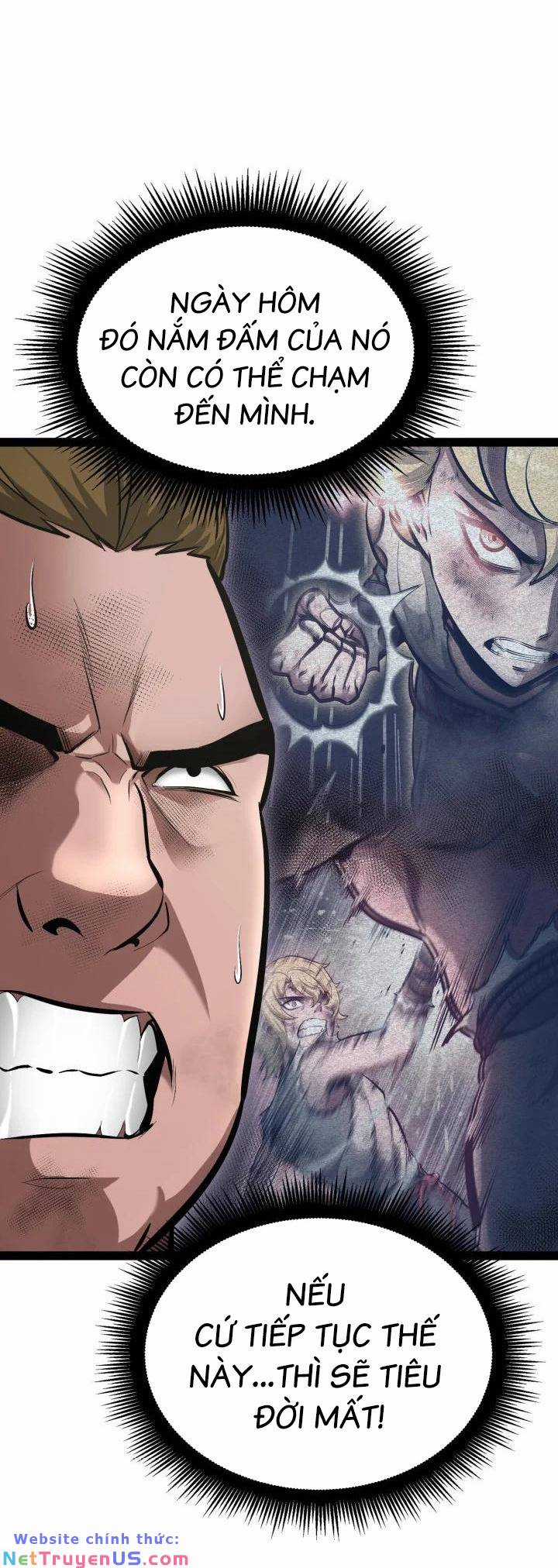 Võ Sĩ Quyền Anh Carly Chapter 3 trang 3