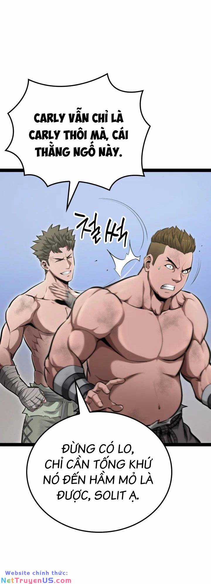 Võ Sĩ Quyền Anh Carly Chapter 3 trang 30