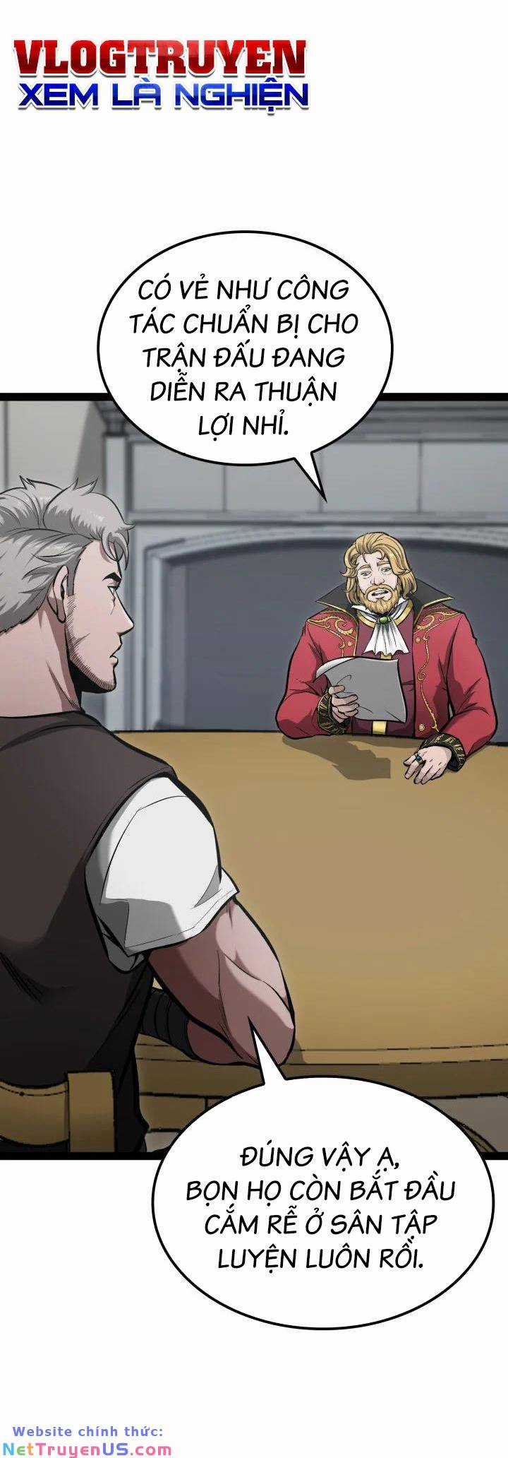 Võ Sĩ Quyền Anh Carly Chapter 3 trang 33