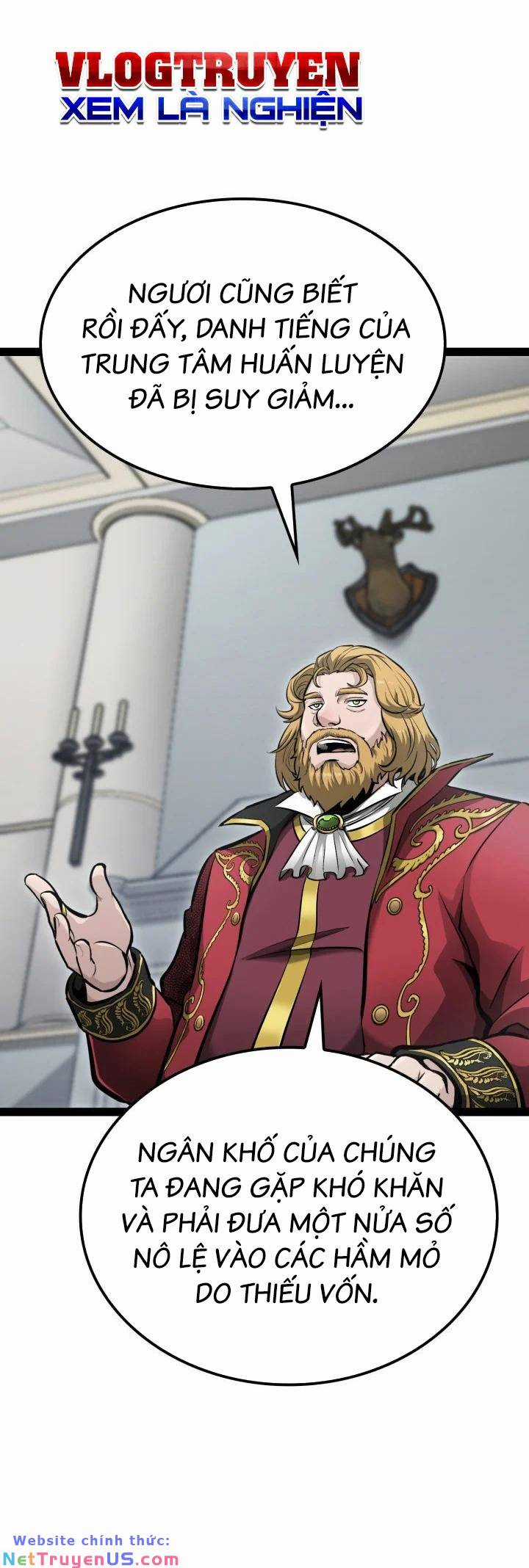 Võ Sĩ Quyền Anh Carly Chapter 3 trang 37