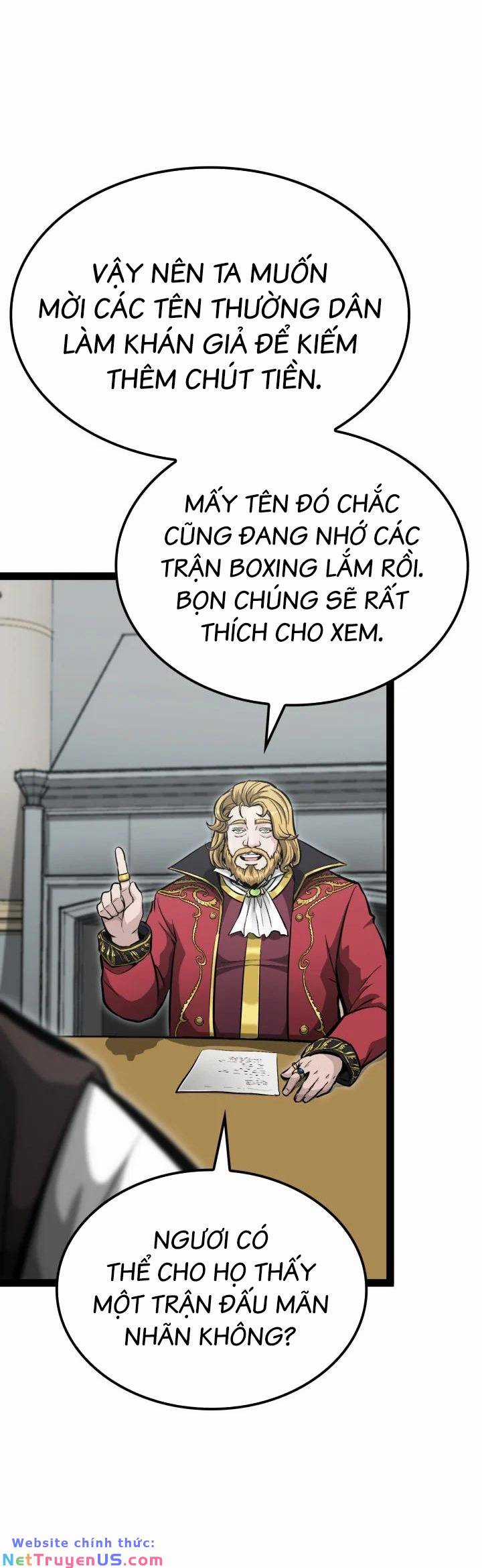 Võ Sĩ Quyền Anh Carly Chapter 3 trang 38